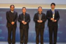 “2012年度綠色汽車評(píng)選”乘用車獎(jiǎng)項(xiàng)揭曉