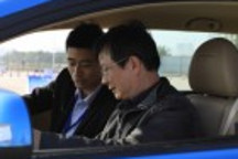 2012GNEV伙伴形象展讓車企與消費(fèi)者零距離接觸