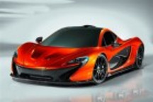 邁凱輪P1將采用混合動力 日內瓦車展首發