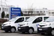 米其林和西門(mén)子聯(lián)合測(cè)試電動(dòng)車(chē)使用成本