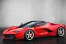 混動(dòng)超跑 法拉利LaFerrari日內(nèi)瓦發(fā)布