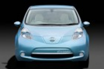 日產(chǎn)或在廣東省生產(chǎn)聆風純電動轎車
