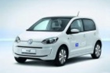 大眾汽車首款量產(chǎn)版純電動(dòng)車e-up!將亮相