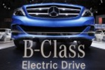 全球大车企2014-2016年量产新能源车大盘点