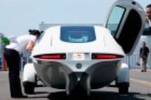 Aptera新能源車擬重返中國與美國市場
