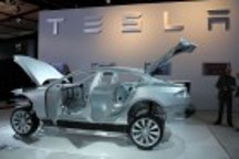 特斯拉Model S首次在美召回 上千輛車座椅存缺陷