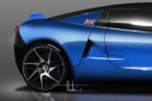 2014 Bluebird DC50 EV純電動跑車即將亮相