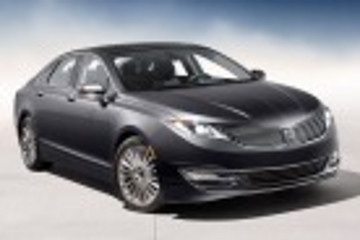 林肯擬將MKZ混合動(dòng)力車產(chǎn)量翻倍