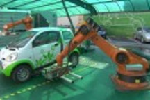 西湖電子電動車快換電池箱通過國家檢測