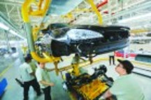 北京市长王安顺：抢占新能源汽车产业发展制高点