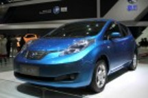 啟辰e30電動車進入新車目錄 2015年量產