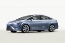 售价不到5万美元 燃料电池车或脱颖而出