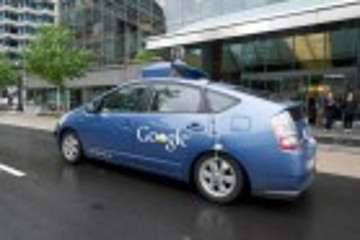 谷歌无人驾驶汽车或将于2017年推出