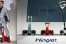 豐田開始公開測試Winglet雙輪電動代步車