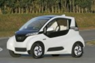 本田将使用超小型纯电动汽车开展社会实验