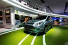 福特在美召回3.3萬輛C-Max混合動力車