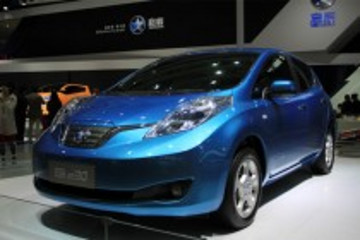 1000輛啟辰純電動(dòng)車(chē)明年底前將在大連上路