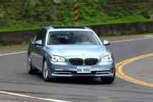 試駕寶馬ActiveHybrid 7L 綠能與動能完美融合
