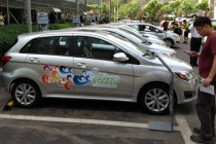 電動汽車租賃：能否推動新能源汽車發(fā)展