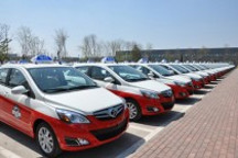 探訪北汽新能源：搶先體驗電動轎車Q60FB