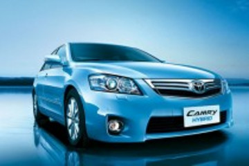 广汽丰田：混动凯美瑞6月销量突破500辆