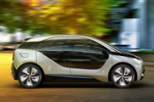 外媒：寶馬欲借i3打造電動車里程碑