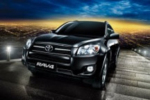 RAV4纯电SUV—丰田特斯拉完美结合