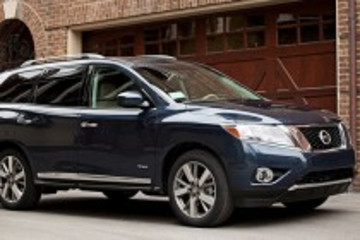 日產(chǎn)發(fā)布2014新車規(guī)劃 新增混動版探路者