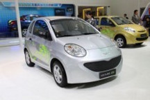 奇瑞瑞麒電動(dòng)車入申 上海市民可選6款電動(dòng)車