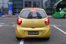 上海第三批純電動(dòng)車公布 奇瑞瑞麒電動(dòng)車上榜