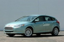 2014款福特福克斯电动版降价4000美元促销