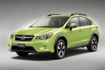 斯巴鲁XV混动版两周销量达月目标10倍