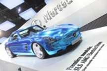 史上最強(qiáng)馬力電動跑車