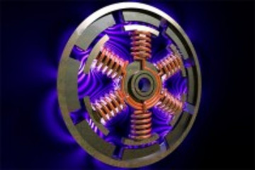 電機(jī)與逆變器