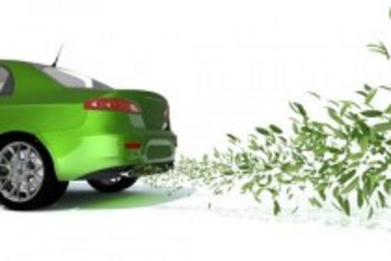 电动、混动、燃油动力车型碳排放对比