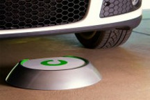 電動(dòng)車無線充電器已經(jīng)被發(fā)明