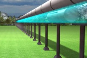 马斯克无计划亲自操刀Hyperloop计划