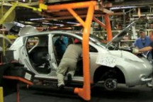 銷量持續上升 日產聆風9月或擴大產能