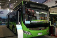 宇通新能源客車移動應用登陸iOS和安卓平臺