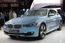 BMW ActiveHybrid 3 混合動力