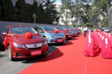 新能源汽车示范推广提速 利好相关公司