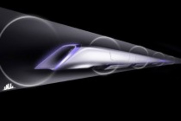 马斯克Hyperloop方案出炉 时速1287公里7年完成
