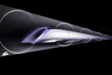 馬斯克Hyperloop方案出爐 時(shí)速1287公里7年完成