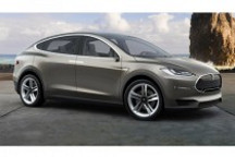 再顛覆 特斯拉Model X后視鏡變微型攝像頭