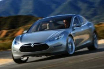 Tesla Model S出厂前5小时质量检测