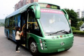 珠海市今年再投放250辆纯电动公交