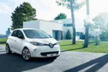雷諾近期內無意推出更多電動車型號