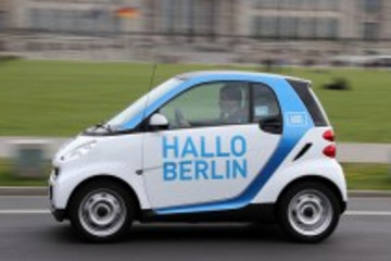 戴姆勒汽車租賃2020年年營收料達(dá)10億歐元