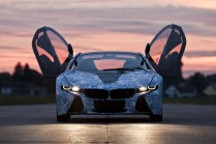 12款重磅新能源車集結2013法蘭克福車展