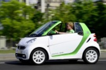 smart電動車今年底或明年初將登陸中國